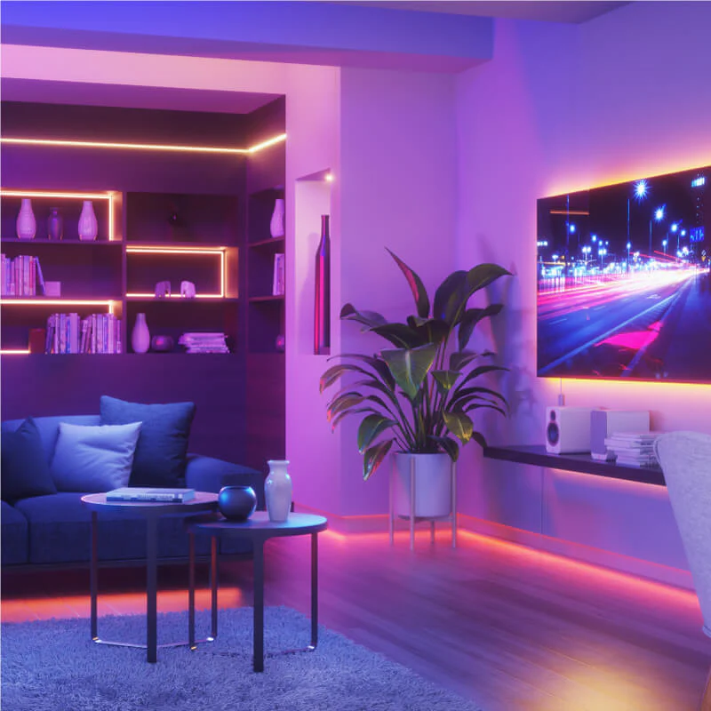 Essentials Lightstrip 40″ Expansion 1m (Each) - Image 5